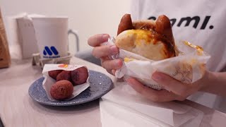 食欲の秋？？残暑真最中の食生活VLOG