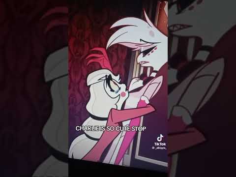 Hazbin Hotel Perfectly Cut Scream #1