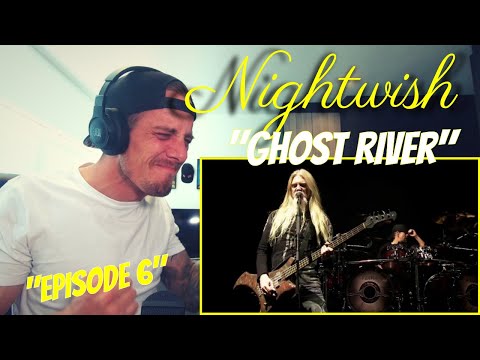 Nightwish REACTION - Ghost River *Episode 6 of My Journey* | MarbenTheSaffa Reacts