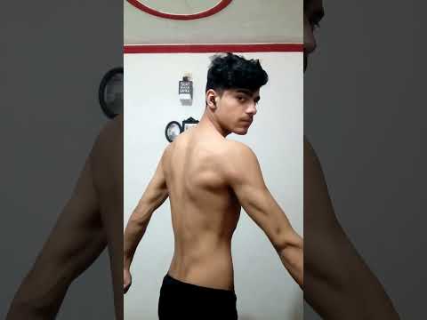 after back workout#motivation #subcribe