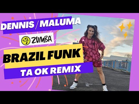 ZUMBA / Tá OK (Remix) / DENNIS / MC Kevin O Chris / Wendy Dance