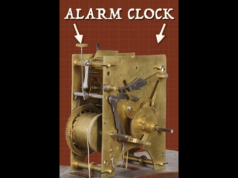 Interesting facts about the first Alarm Clock