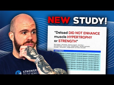 Are Deload Weeks Hurting Your Gains? (Science Explained)