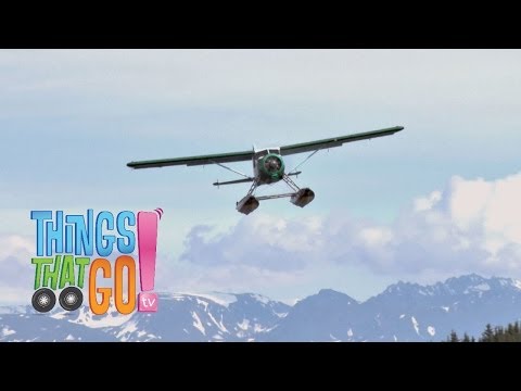 * SEAPLANE * | Airplanes For Kids | Things That Go TV!