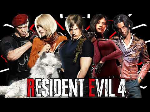 THE DRIVE - INTRO VERSION RESIDENT EVIL 4 REMAKE