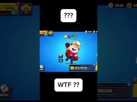 Brawl Star ?? #brawlstars #wtf #megapig #bug #sad