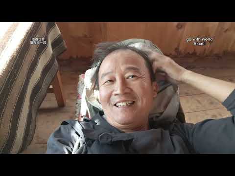 體力用盡，ACT(4) Manang，安那普那大環線第四天