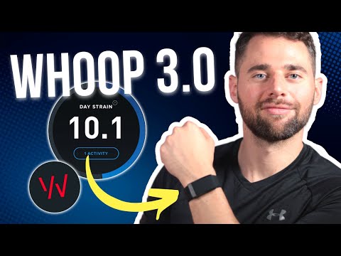 Whoop Strap 3.0 Full Review: Does it Live Up to the Hype?