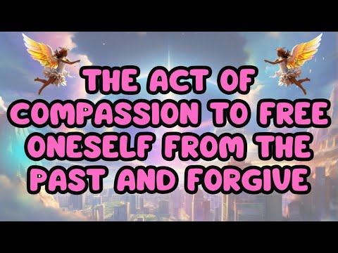 Message From The ANGELS ❤️ The PATH To FREEDOM THROUGH FORGIVENESS 🙏🏻[Angel Messages]🧚