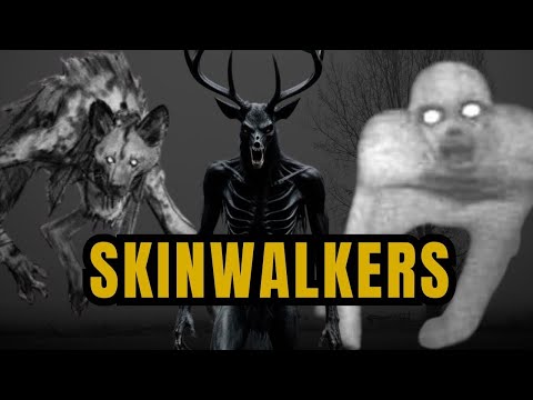 4 Historias de Skinwalkers: Usó la piel del perro.