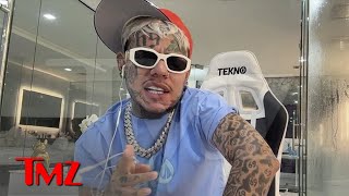 Tekashi 6ix9ine Says Trouble 'Finds' Him, After Surprising Record Deal Clause | TMZ