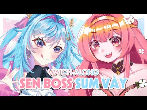 Xem Sen boss sum vầy cùng DuNon | WATCH-ALONG | HIBIKI DU CA + MISORA KANON