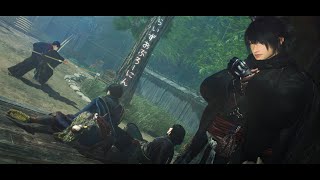 【Rise of the Ronin】 暗夜 #6 初期装備縛り【PS5Pro】