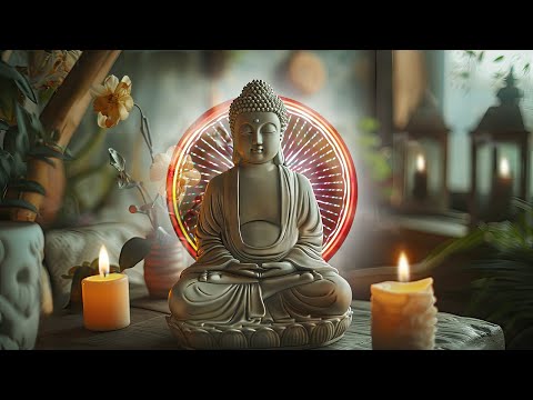 Inner Peace Meditation | Relaxing Music for Meditation, Yoga, Studying, Zen and Stress Relief 23