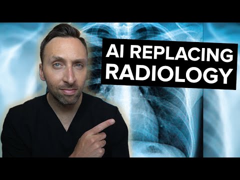 DON'T GO INTO RADIOLOGY - AI is Taking Over