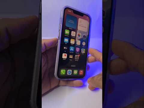 How to switch off iphone 13 without touch screen #shorts #short #iphonetips #ios18 #iosswitchoff