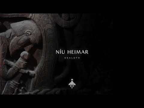 Gealdýr & Danheim - Níu Heimar