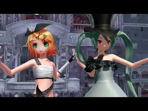 [MMD] Promise F 2nd Ver. (Camera Pack Soon)