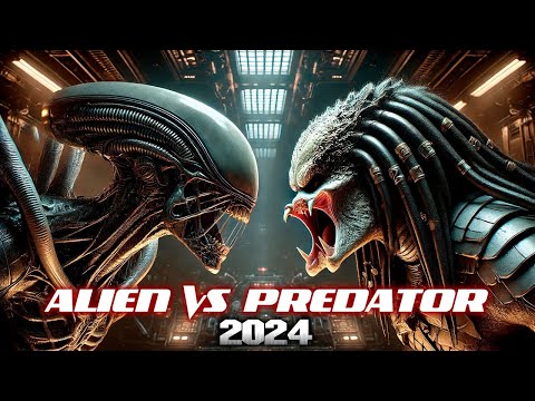 Alien vs. Predator (2024): The Ultimate Showdown Begins | Best Action Movie | FULL HD