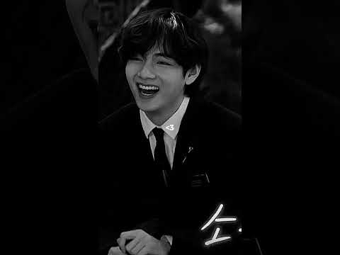 I fell in love with him..🥺❤️ #bts #shortsvideo #taehyung #kpop