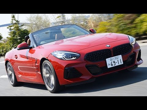 BMW新型「Z4」と兄弟「スープラ」の決定的な違いは“屋根”　オープンスポーツの魅力とは？