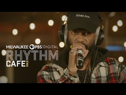 Rhythm Cafe | Milwaukee PBS Digital | Klassik - Meet The Artist