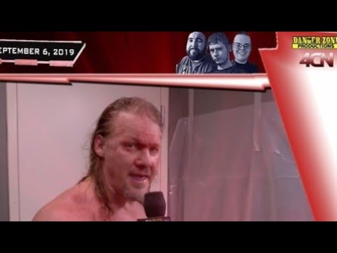 Max Wrestling #234 - Little Bit Of The Bubbly. #aewallin. #aew. #wwe. #chrisjericho.