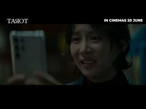 TAROT (Official Trailer) - In Cinemas 20 June 2024