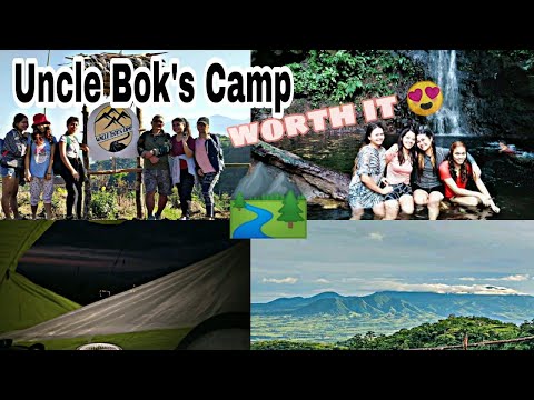 UNCLE BOKS CAMP 🏞️| how to get there? GAANU KA LAYU?