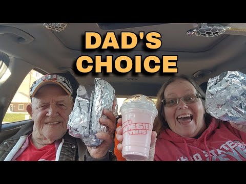 Sheetz Gas Station Food Review *Dad's Choice #foodreview #gasstationfood #sheetz #honestfoodreviews