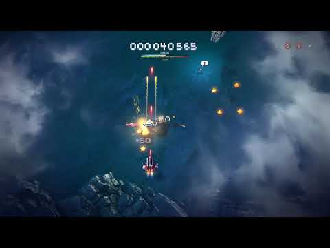 Skyforce Reloaded Nintendo Switch Stage 2