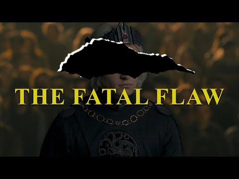 House of the Dragon's Fatal Flaw