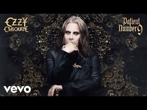 Ozzy Osbourne - Patient Number 9 (Official Audio - Full Length) ft. Jeff Beck