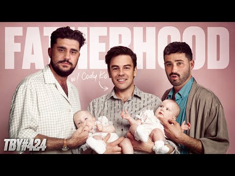 Fatherhood With Cody Ko | The Basement Yard #424