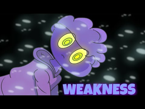 Weakness | NOT YOUR TYPE