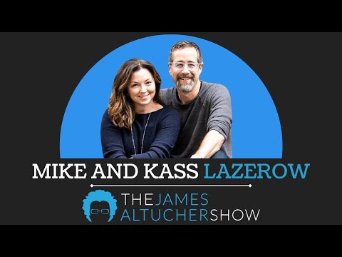 The Realities of Entrepreneurship with Mike & Kass Lazerow