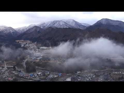 山形縣山寺風景