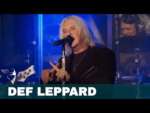 Def Leppard - Excitable [Live At The Leadmill]