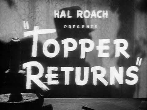 Topper Returns (1941) - Original Black & White Version