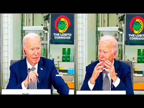 Biden TAKES ON Africa's Biggest Infrastructure Project!