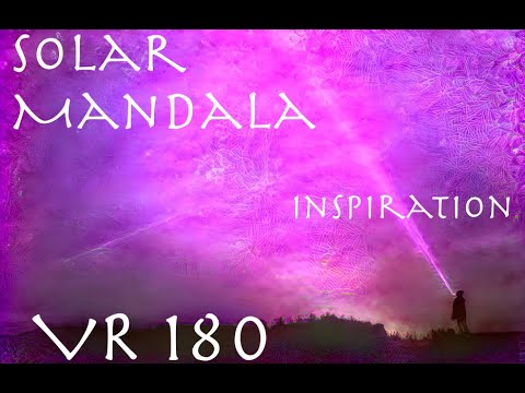 Try it 15 min Inspiration VR 180 Meditation