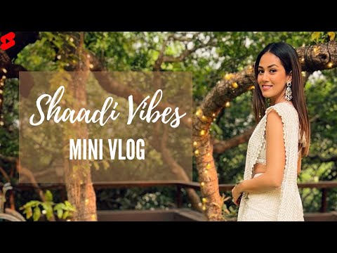 Shaadi Vibes | MINI VLOG #shorts