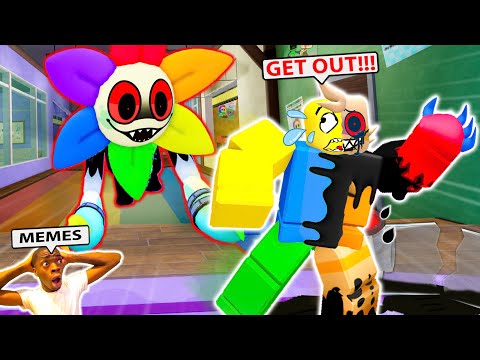 Roblox Dandy's World PEBBLE VS ALL TWISTEDS | Dandy's World | Funny Moments (MEMES)