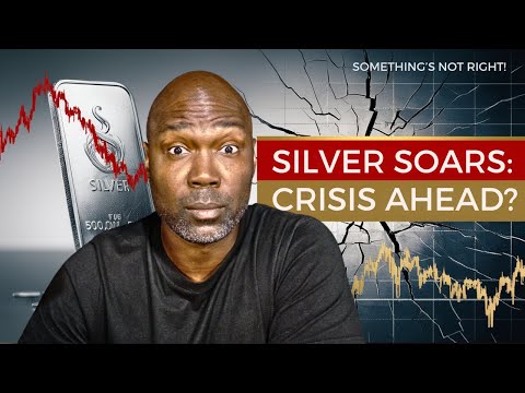 Silver’s 41% Surge: Something's Not Right!