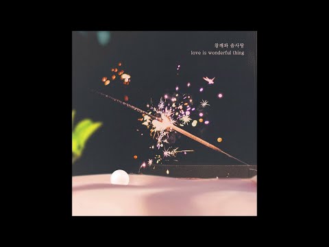 Chamsom (참깨와 솜사탕) - love is wonderful thing