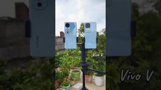 Vivo v40 pro  vs vivo v30 pro portrait camera test || #vivov40pro #vivov30pro  #shortfeed #shorts