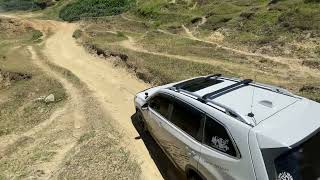 2023-07-16 Forester  off-road 水牛坑