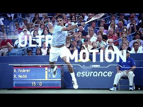 ATP Tennis Promo video