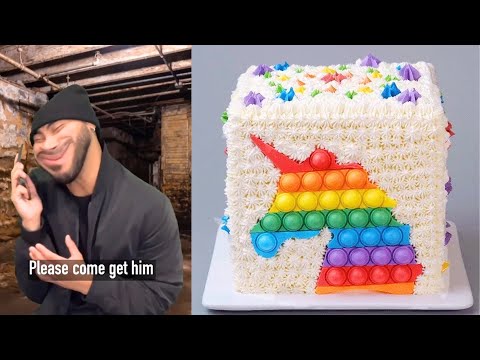 💖 Text To Speech 💖 ASMR Cake Storytime || @Mark Adams @Brianna Guidry || POVs Tiktok Part #147