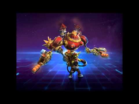 Gazlowe FULL Quotes - Heroes of the Storm